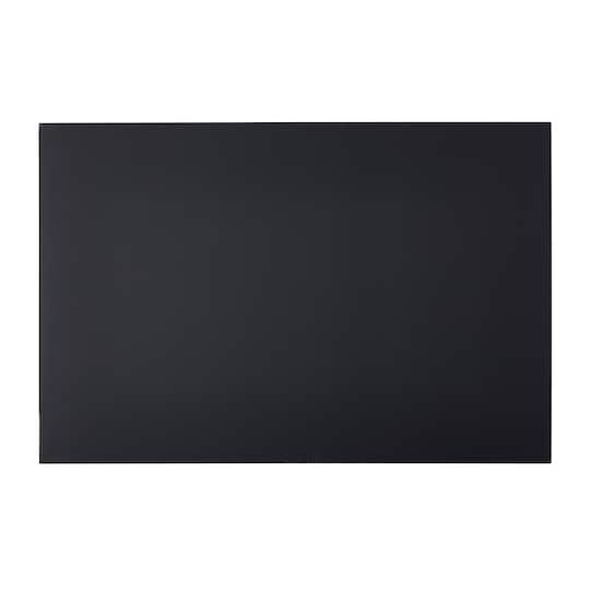 15 Pack: 20&#x22; x 30&#x22; Black Plastic Corrugated Board by Creatology&#x2122;